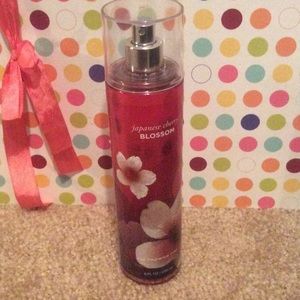 Japanese Cherry Blossom Bath&Body Works Body Mist