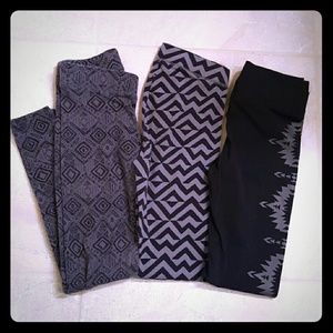 Victoria secret leggings