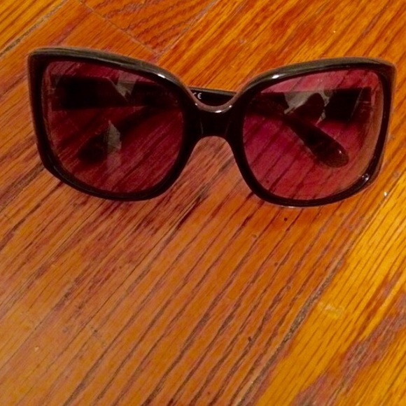 Marc by Marc Jacobs black sunglasses