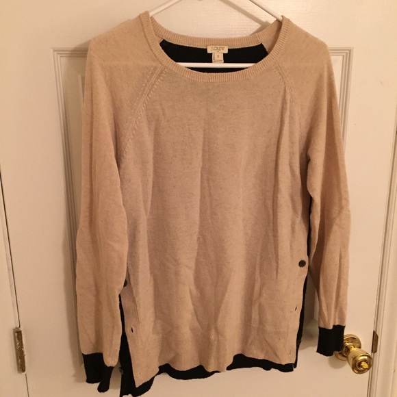 Two sweaters for the price of one!
