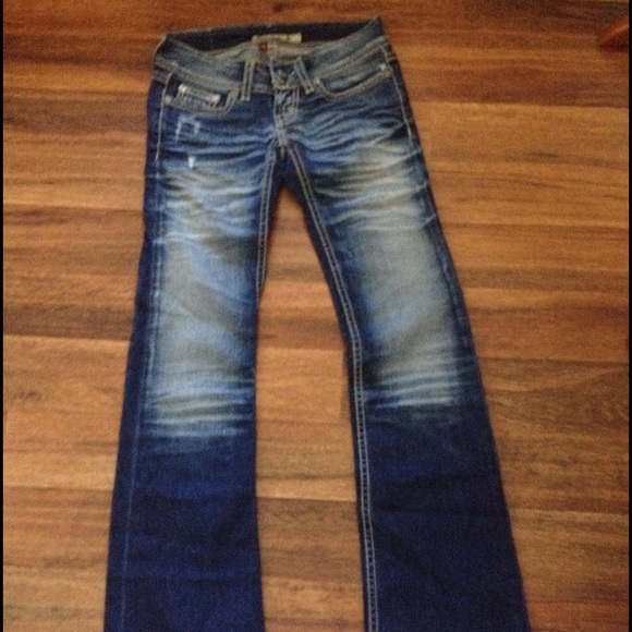 BKE Stella Skinny Jean Size 23 x 31 1/2