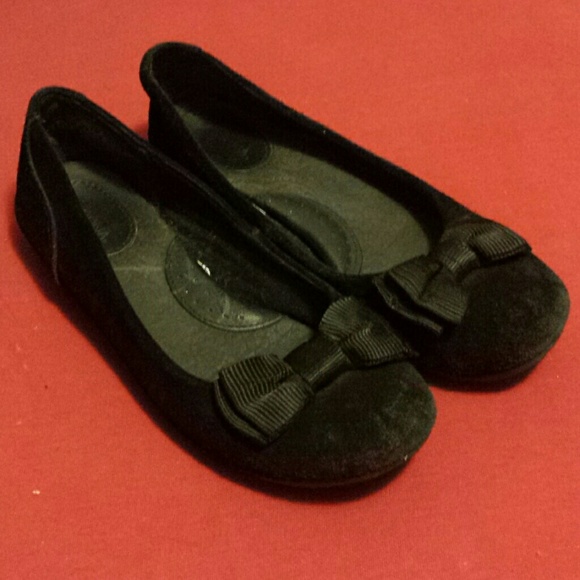 Merona bow flats