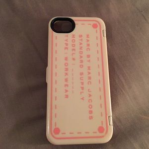 Marc Jacobs Mirror Phone Case