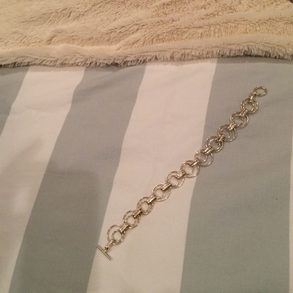 Silver Bracelet