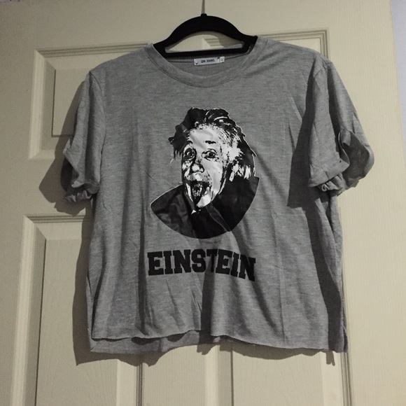 Crop top shirt