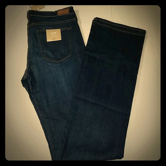 Adriano Goldschmeid Angel Bootcut Jeans