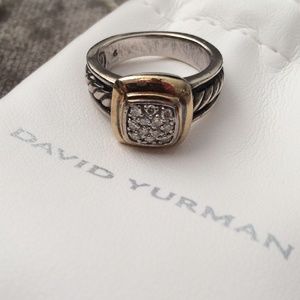 💎David Yurman Ring