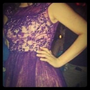 Sherri Hill snowball/formal