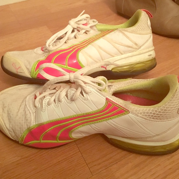 Puma Tennis Shoes