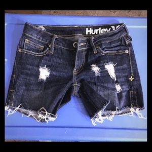 Cute 80s style cutoffs