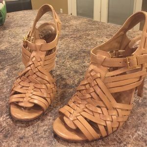 Tory Burch cute heels so 7.5