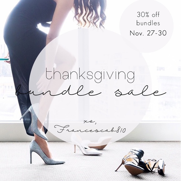 LAST DAY OF SALE!!! Happy Cyber Monday