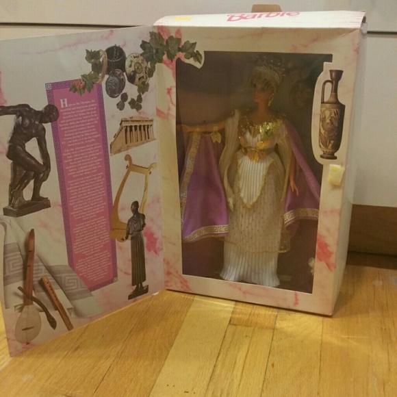 Barbie doll 1995 special edition