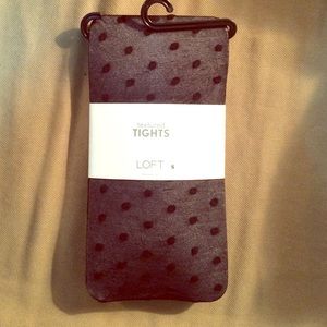 Polka Dot Tights