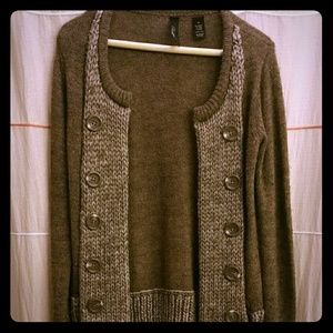 BKE Boutique wool sweater