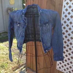 American Eagle Jean jacket
