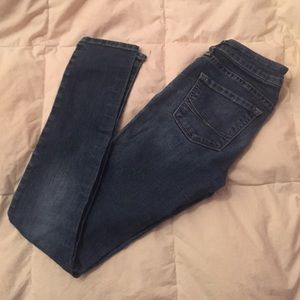 Bullhead skinny jeans