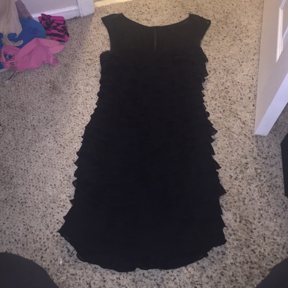 Little black dress-cocktail