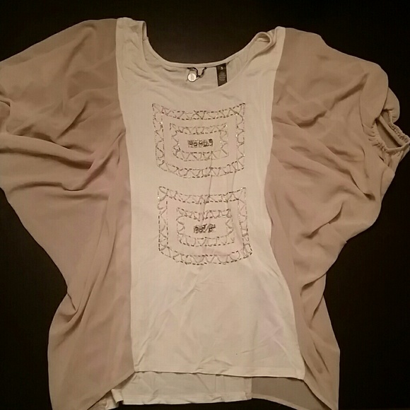 Dress top