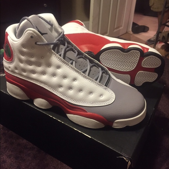 Jordan's 13s