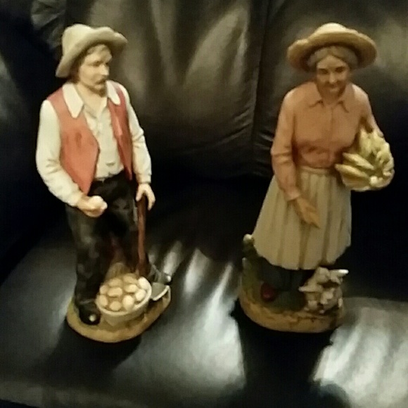 Other - Antique Porcelain figurines Other - Antique Porcelain figurines