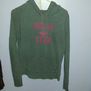 Hollister sweatshirt