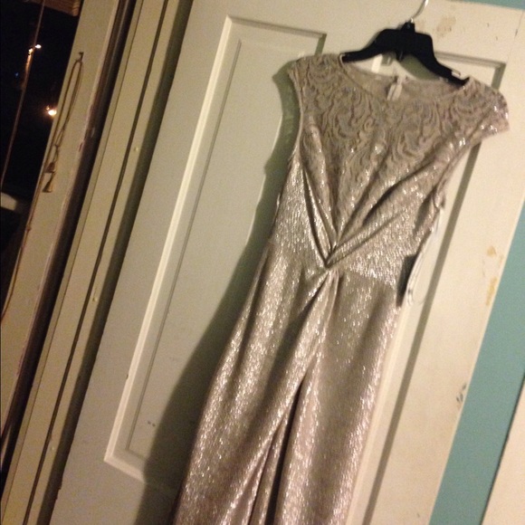 Military ball gown