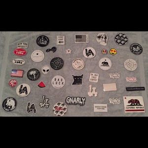 🚨BRANDY MELVILLE STICKERS🚨