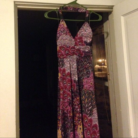 Maxi dress