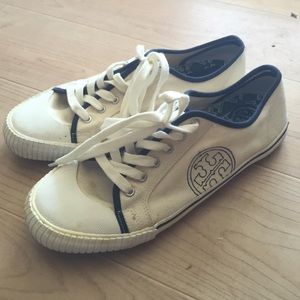 Authentic Tory Burch sneakers