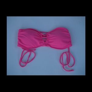 SUPER CUTE BANDEAU BIKINI TOP
