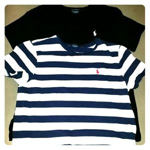 Polo T-shirts