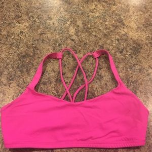 Lululemon free to be sports bra sz 8