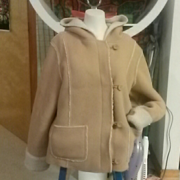 Warm coat