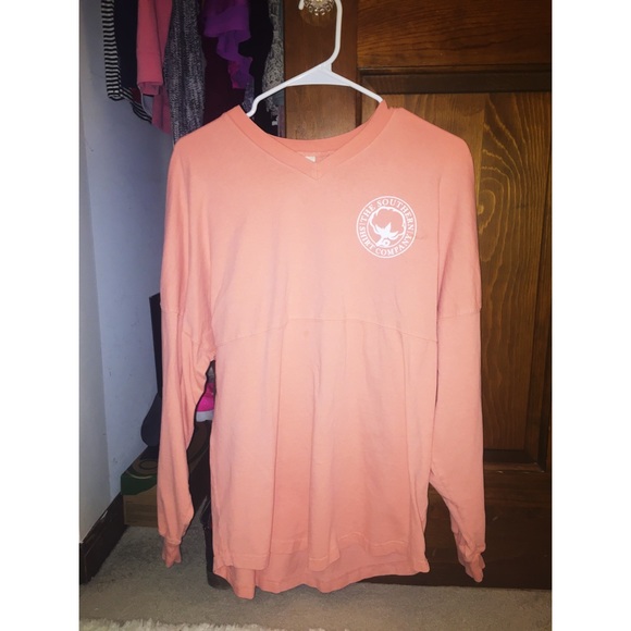 Coral Southern Shirt spirit jersey