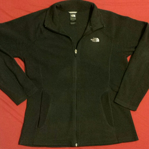 Northface with bling