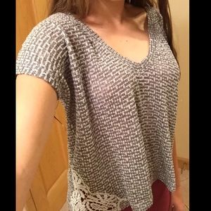 ✨BRAND NEW✨ American Eagle short sleeved sweater