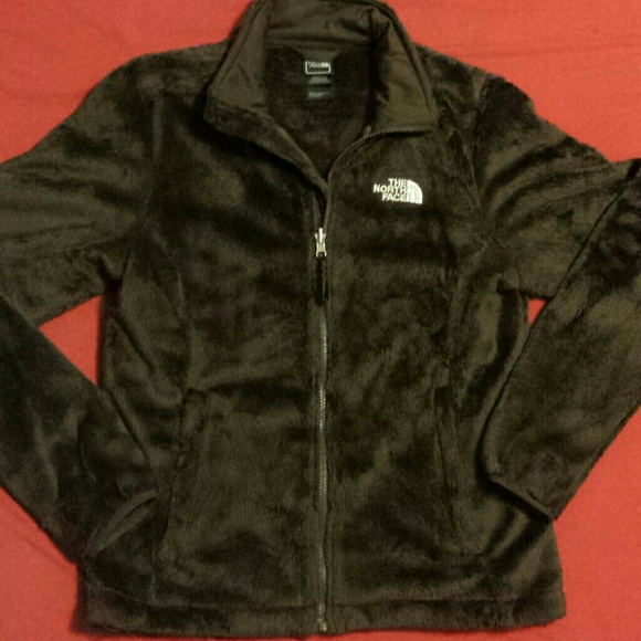 Northface with bling
