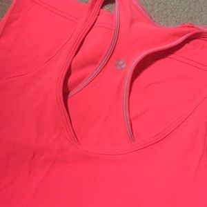Lululemon workout tank