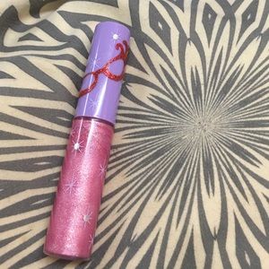 MAC DAME EDNA LIMITED EDITION lipglass Hot Frost
