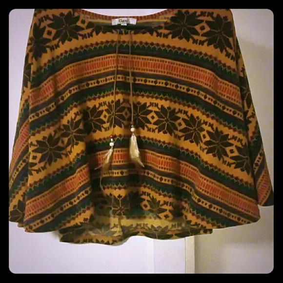 poncho or best offer!#