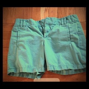 Cute blue shorts LOFT