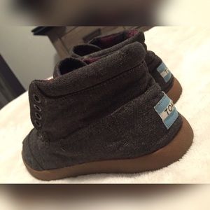NEW ☑️ TOMS Botas!