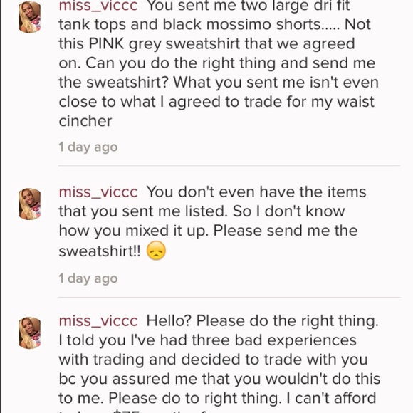 PLEASE DO THE RIGHT THING QUEEN_GENAAA - Picture 3 of 4