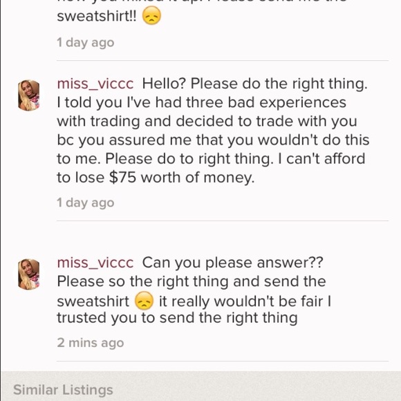 PLEASE DO THE RIGHT THING QUEEN_GENAAA - Picture 4 of 4