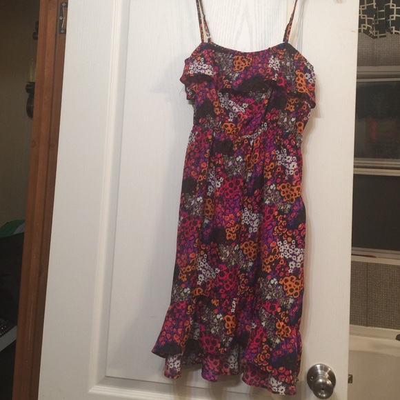 One Chilling summer dress