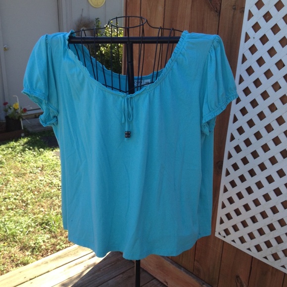Cato plus size top