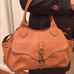 Cole Haan Leather Purse