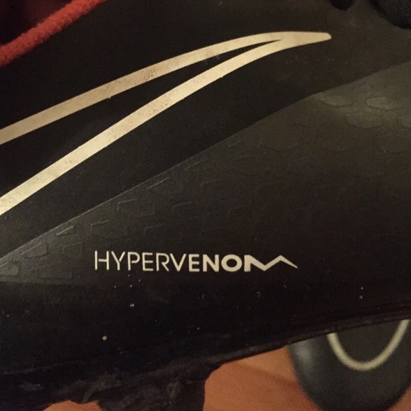 Nike HyperVenom Soccer Cleats - Picture 3 of 3