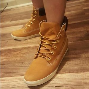 Timberlands earth keepers